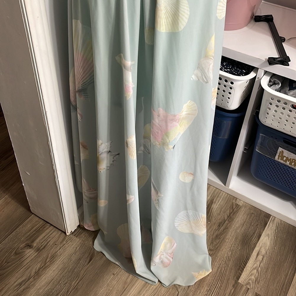 Show me your mumu sheall Molly maxi dress size S - Picture 9 of 11